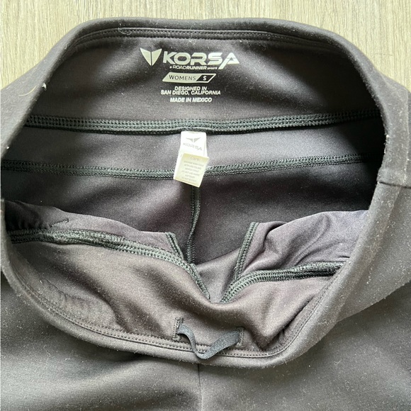 SOLD - ♥️ NWOT Korsa Impact Track Pant - Picture 10 of 12